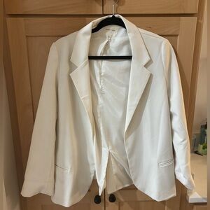 Ivory Blazer